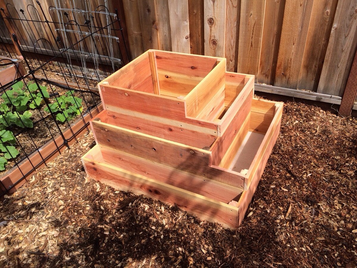 Garden box