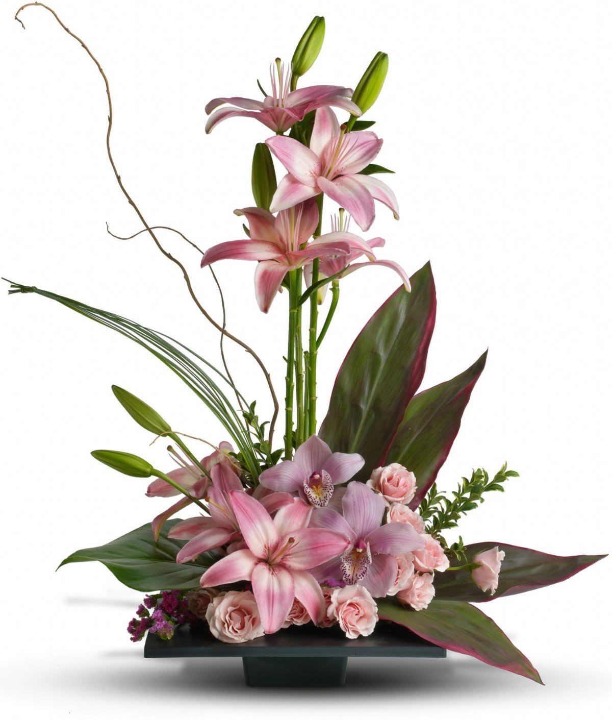 Ikebana Ирис