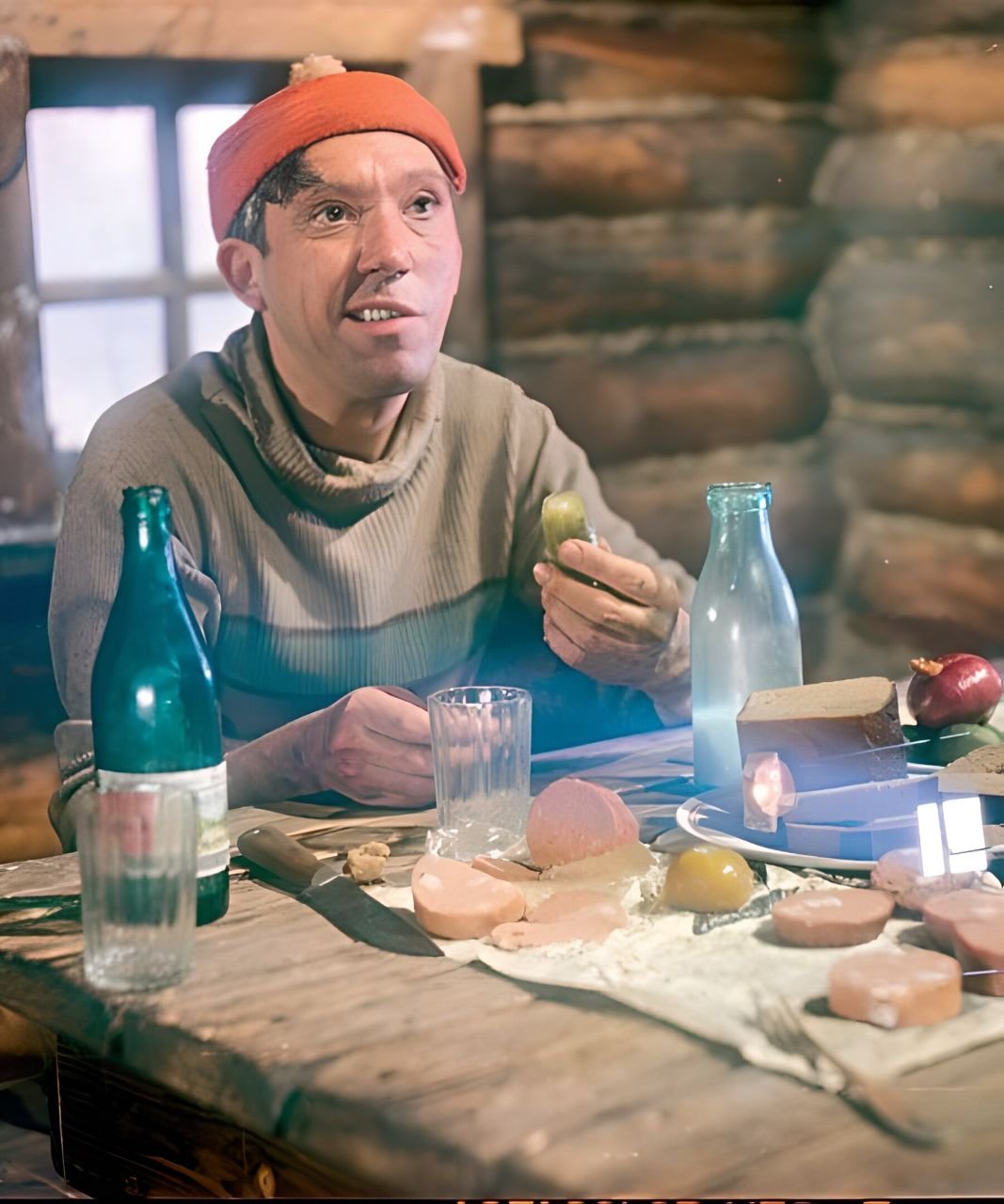 Юрий Никулин Самогонщики