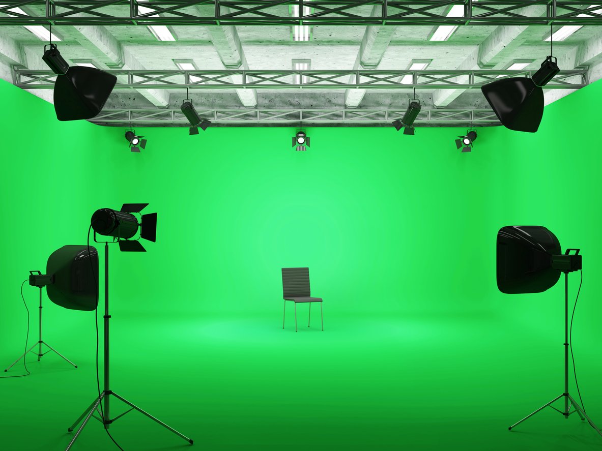 Green Screen Chroma Key