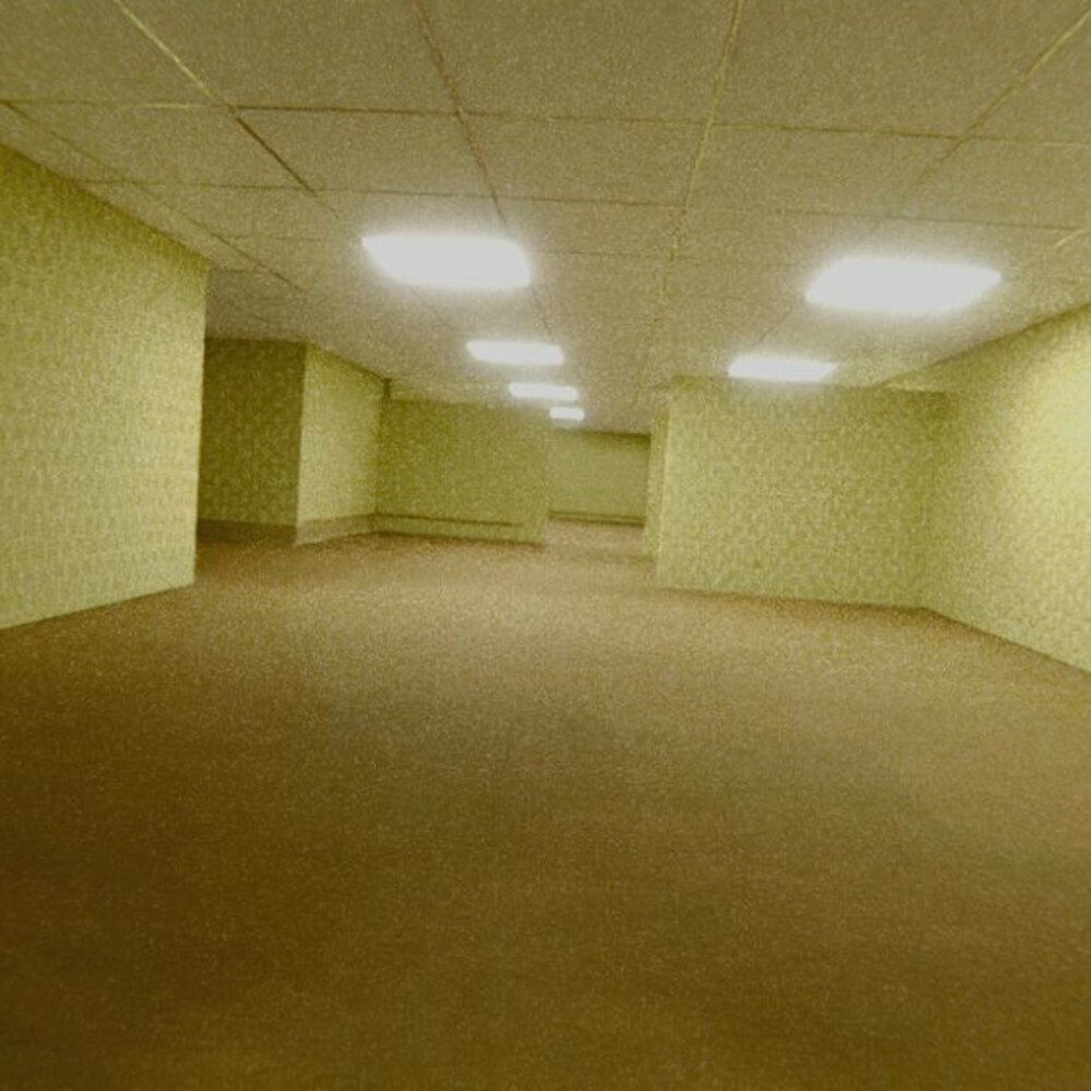 Backroom комнаты