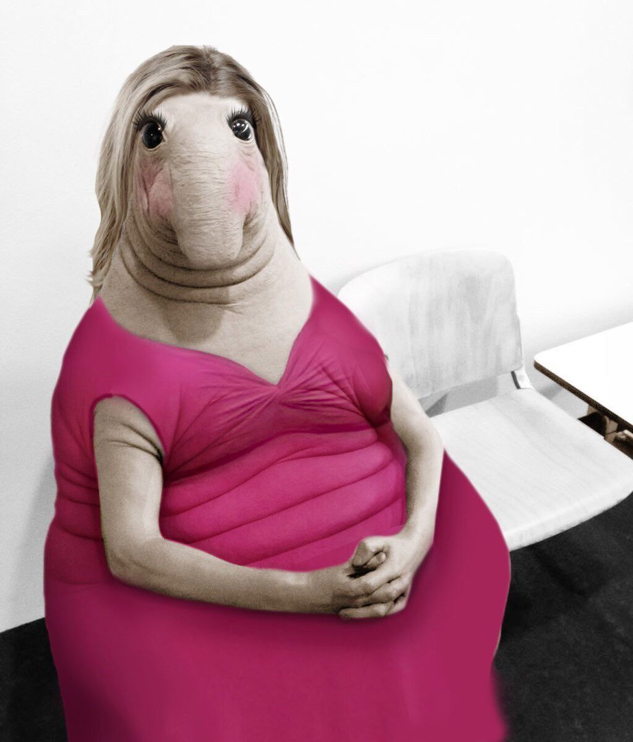 Ждун девочка