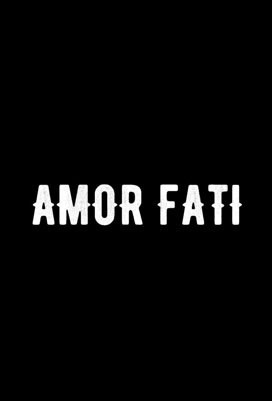 Memento mori amor fati