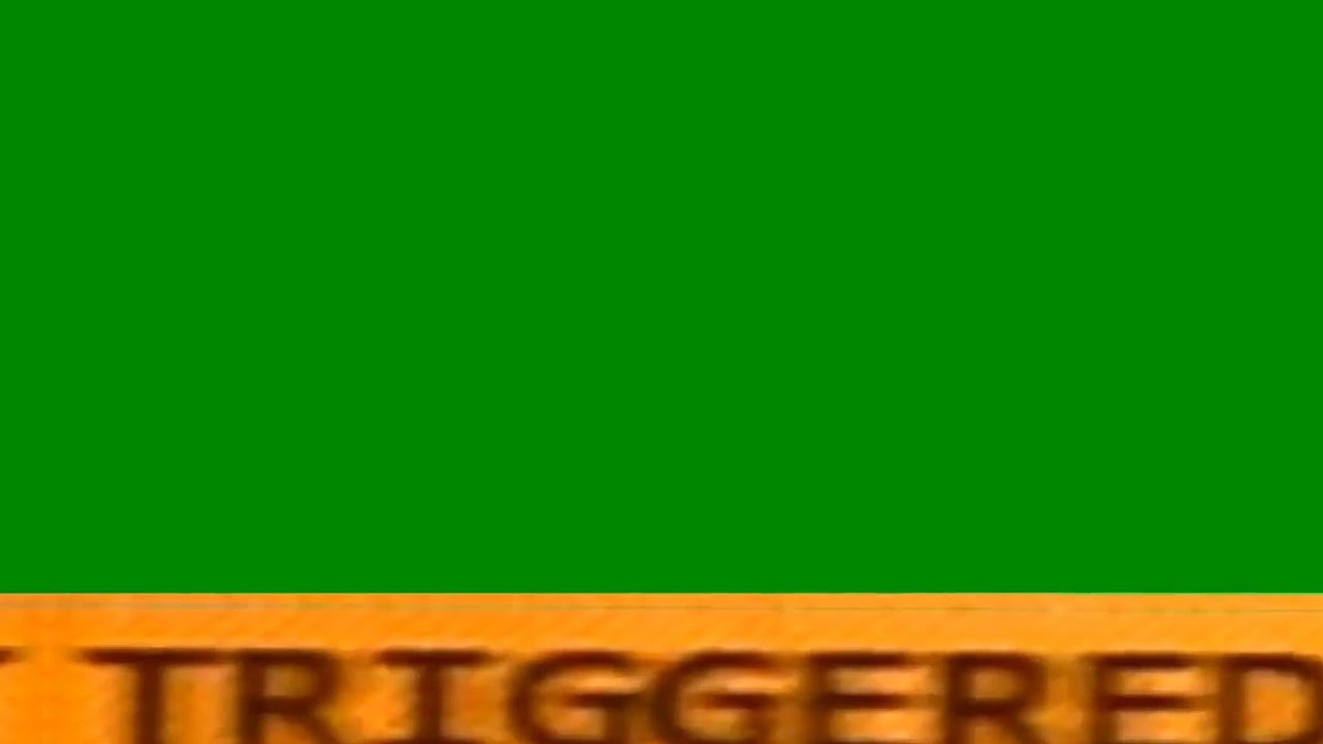Triggered футаж