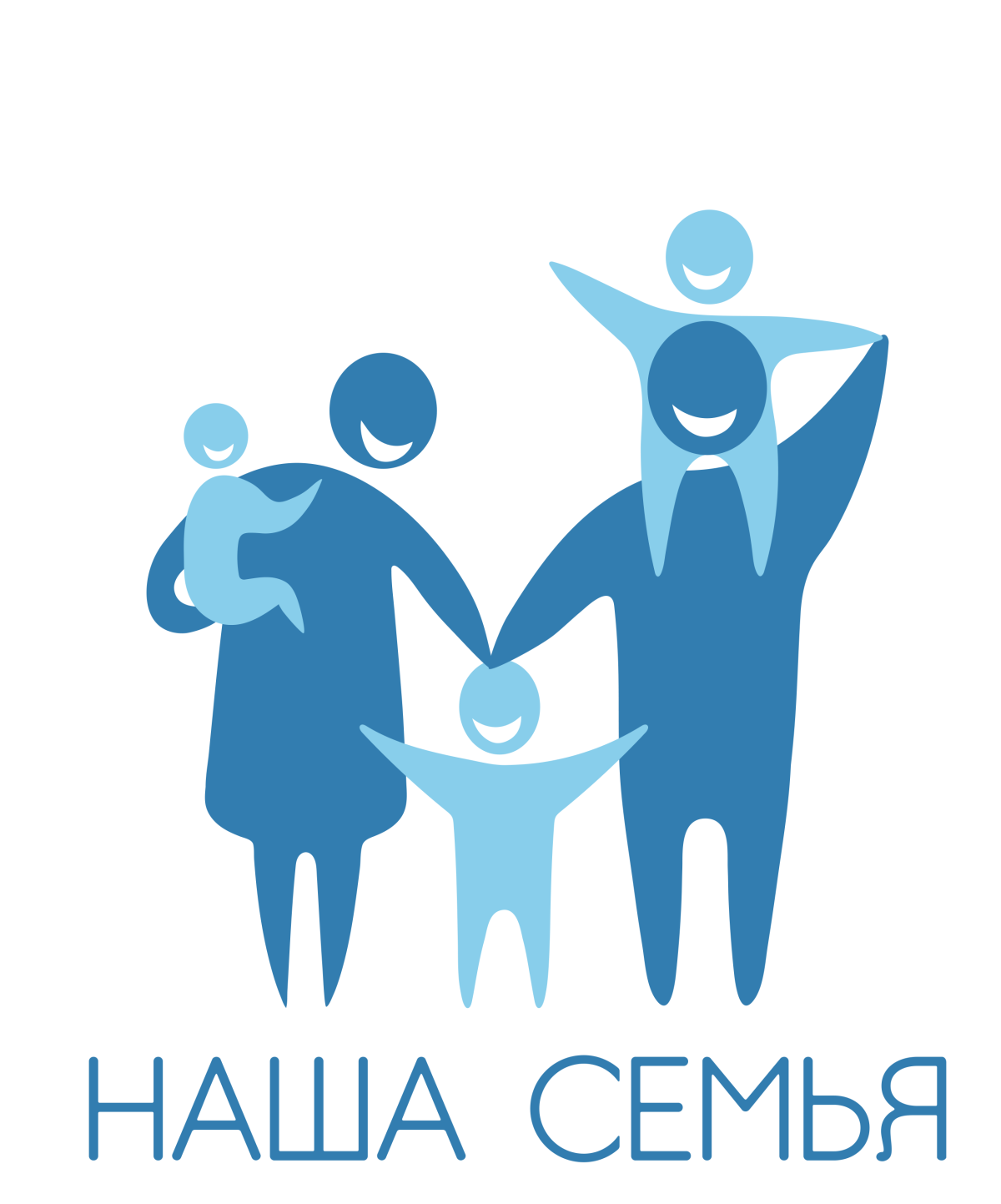 Семья логотип