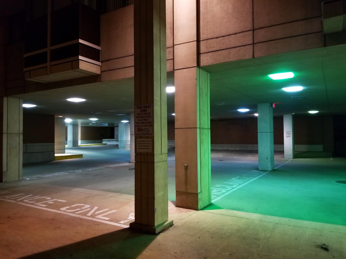 Закулисье backrooms