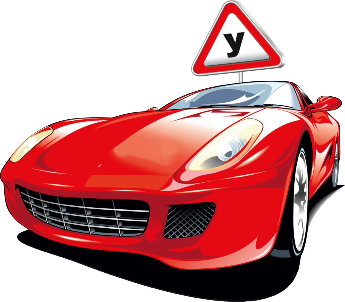 Учебные машины автошкол