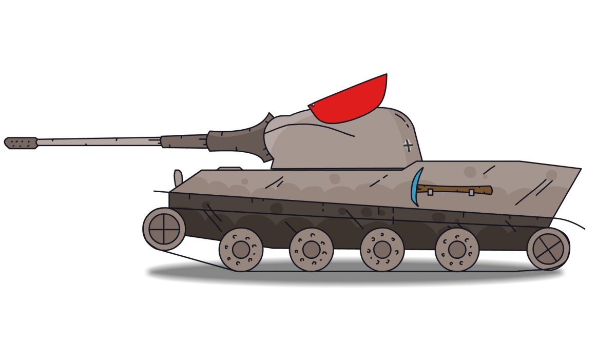 Танки Геранд Матильда