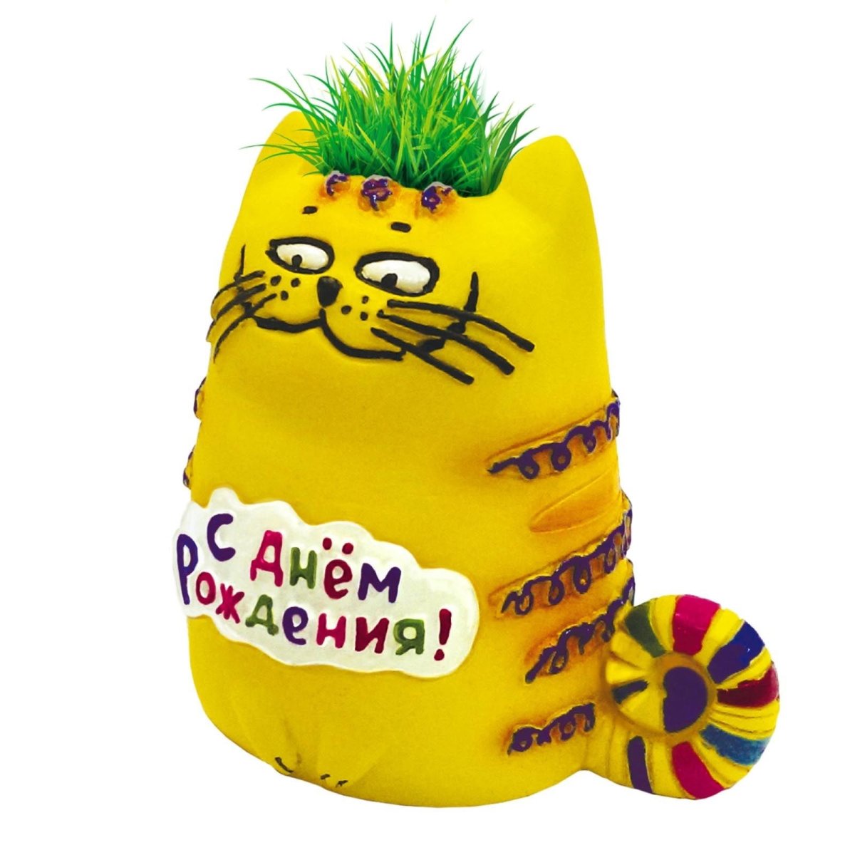 С днём рождения Сима