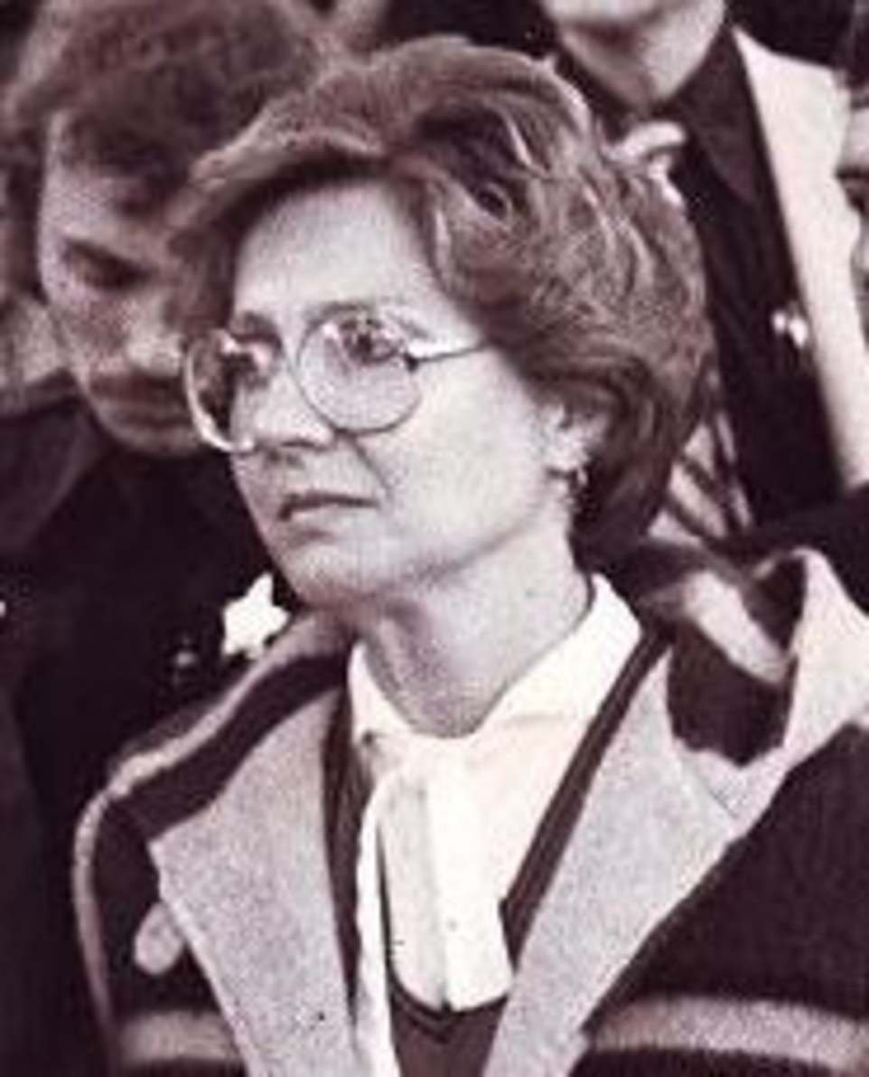 Кэнди Монтгомери убийца