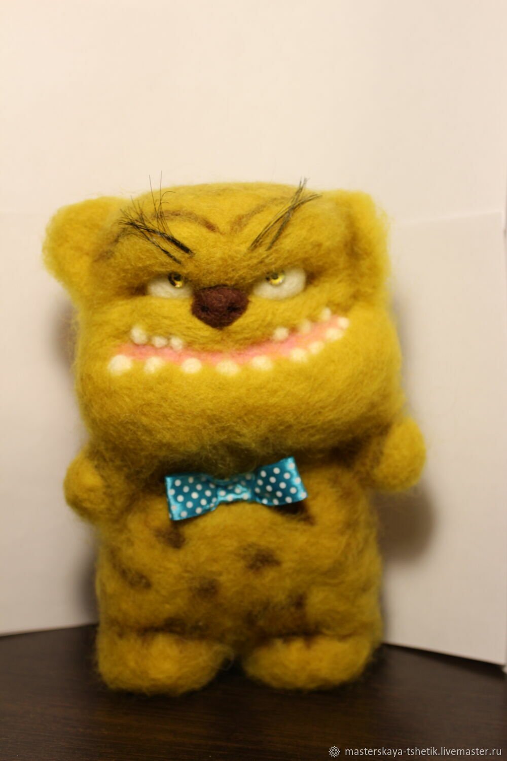 Кот шерафеттин