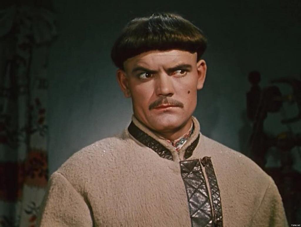 Юрий Тавров актер