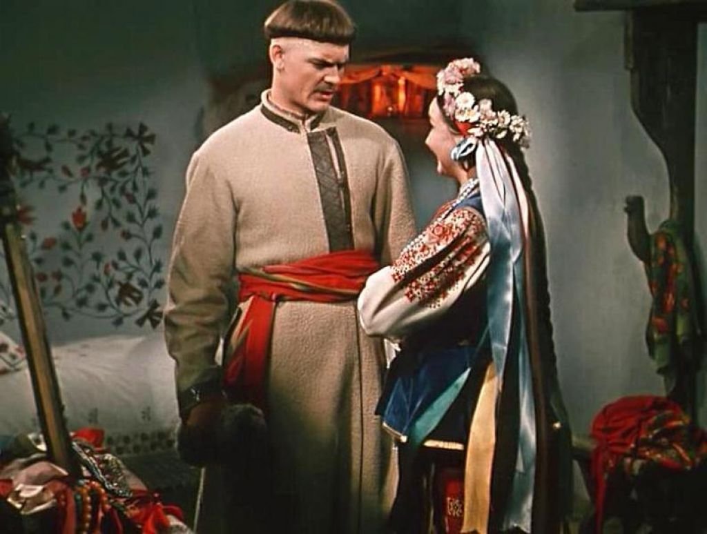 Вакула вечера на хуторе близ Диканьки