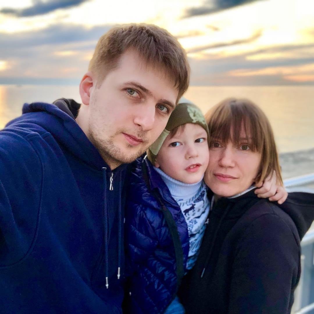 Света Кемер и Богдан Луномосик