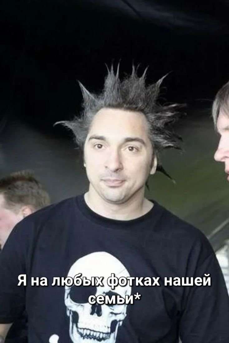 Михаил Горшенев КИШ