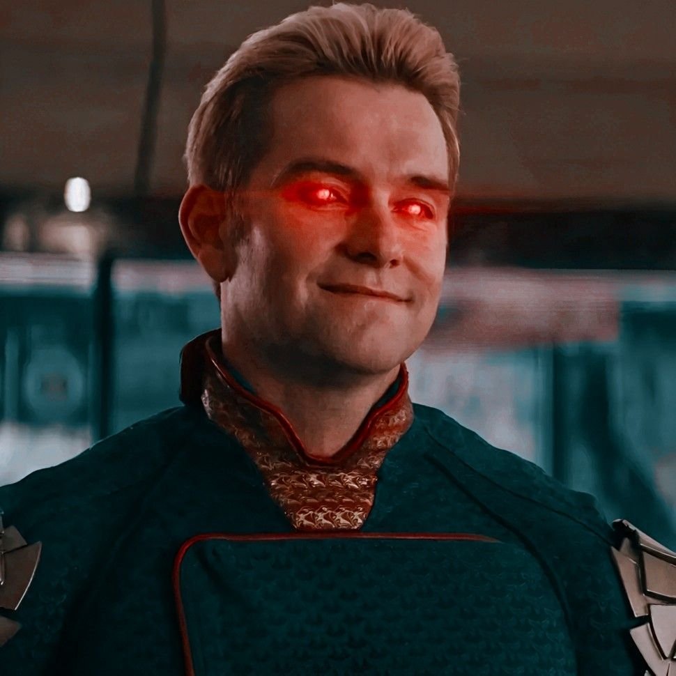 Пацаны сериал Хоумлендер