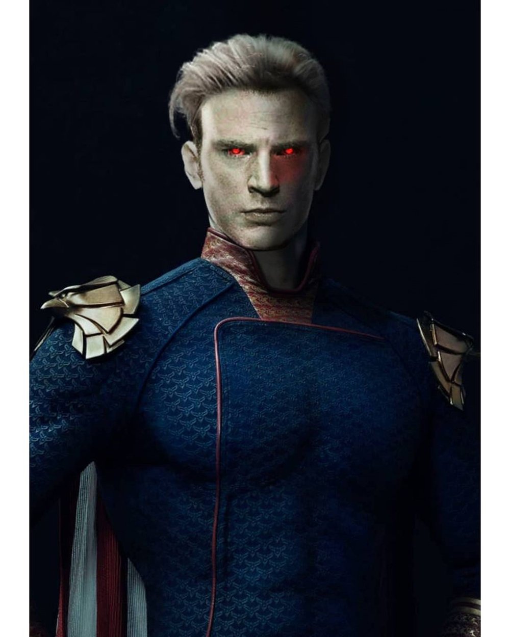 Энтони Старр Homelander