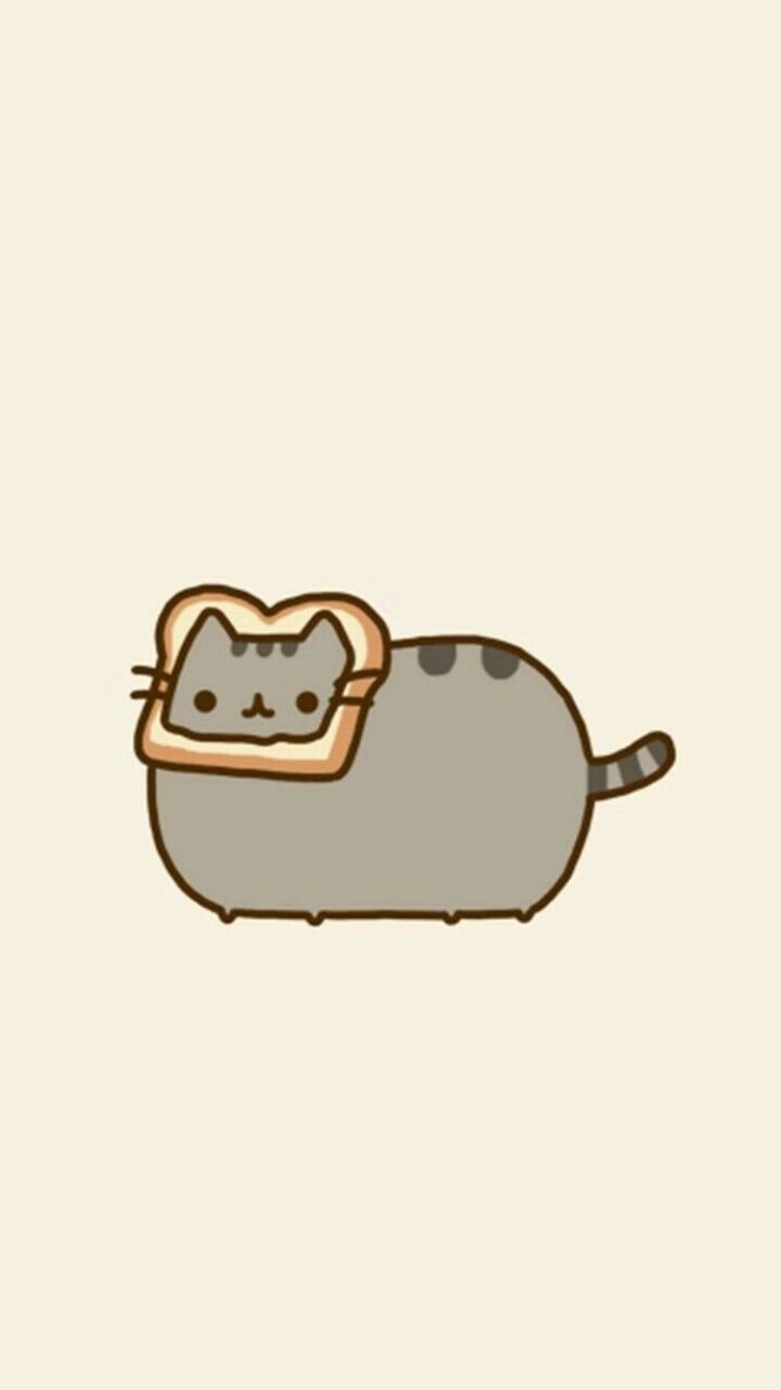 Кот Пушин
