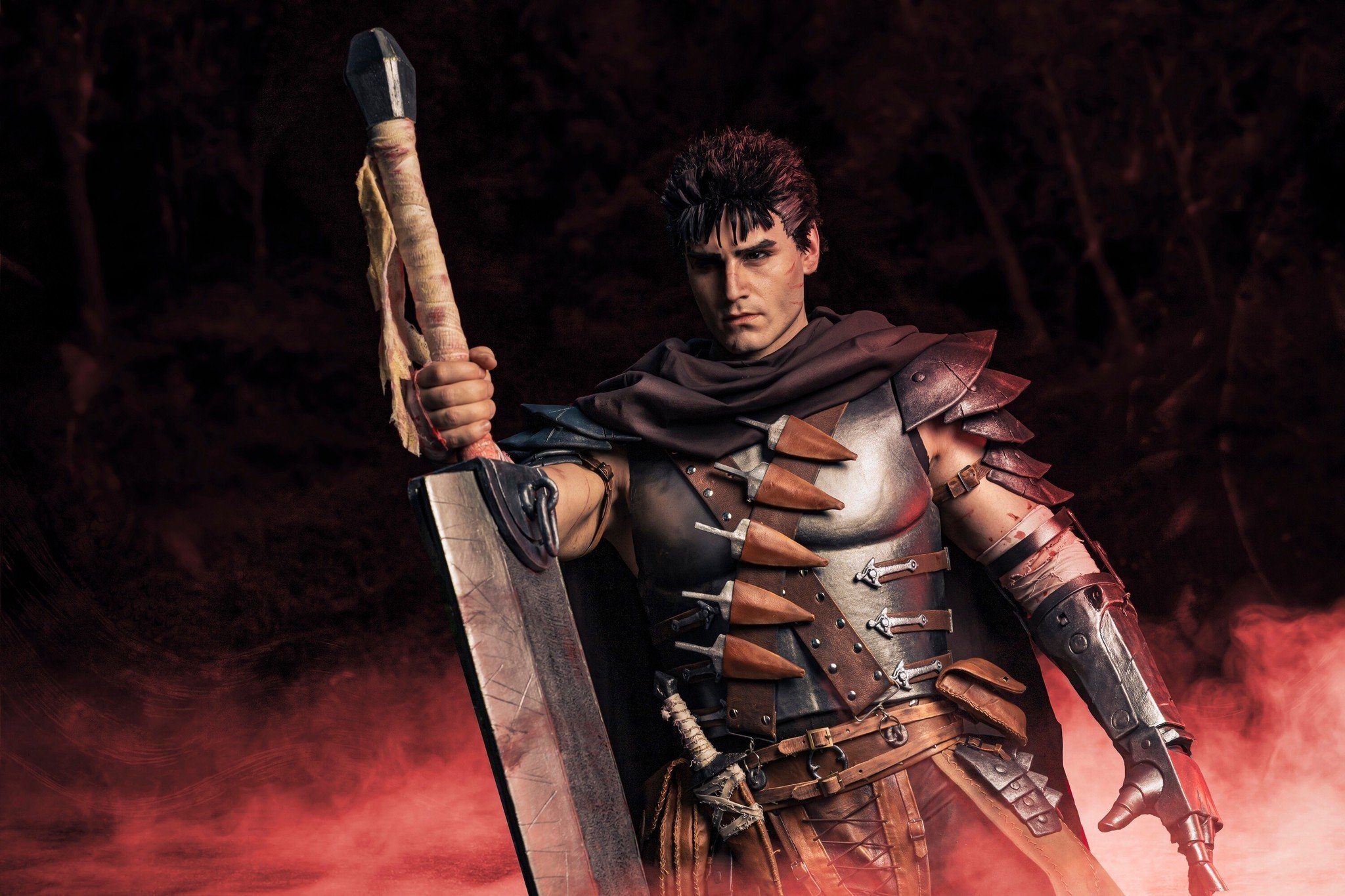 Guts and black