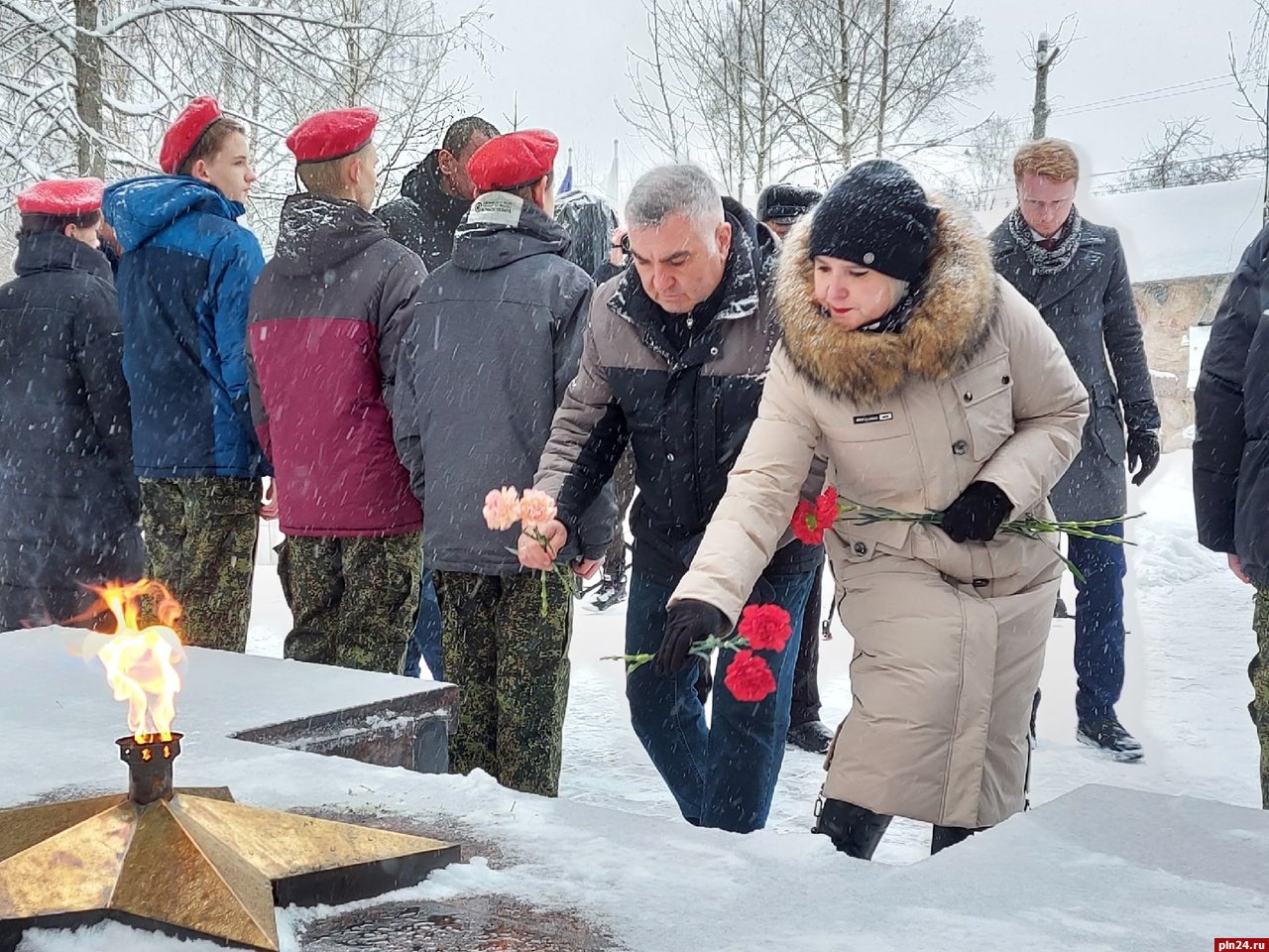 Правда о поселке пушгоры