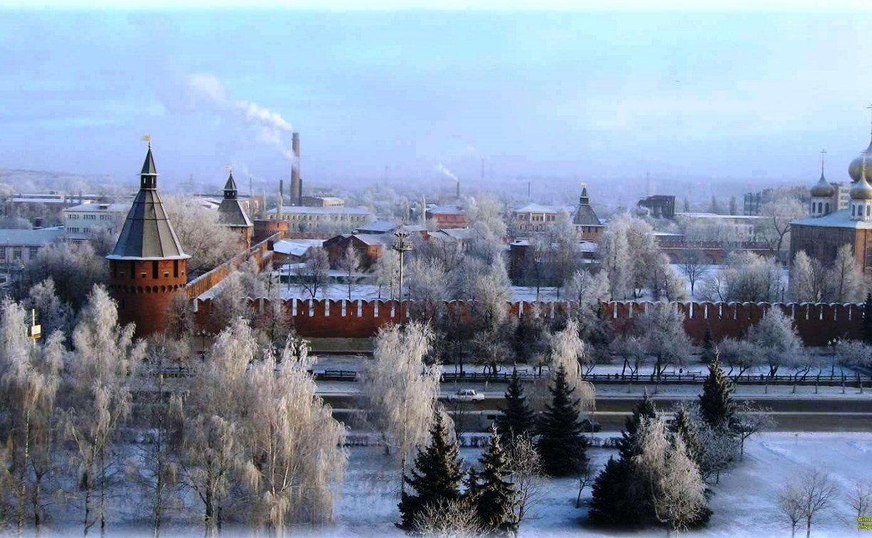 Город тула климат. Тула Кремль зима. Тульский Кремль. Тульский Кремль зимой. Город Тула 2021.