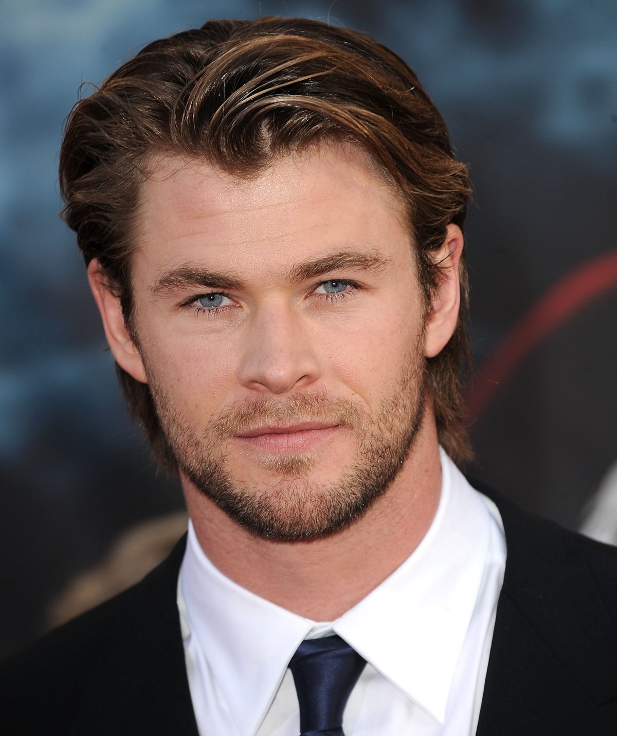 Chris Hemsworth Haircut