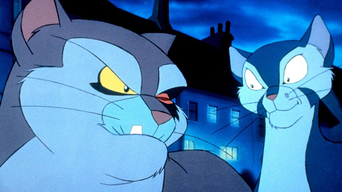 Приключения знаменитого кота-сыщика Felidae, 1994