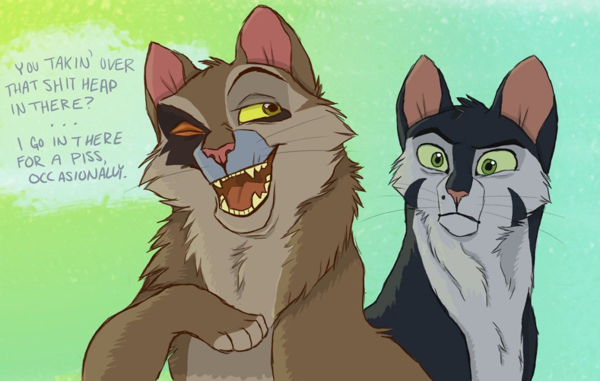 Коты Фрэнсис Фелидэ