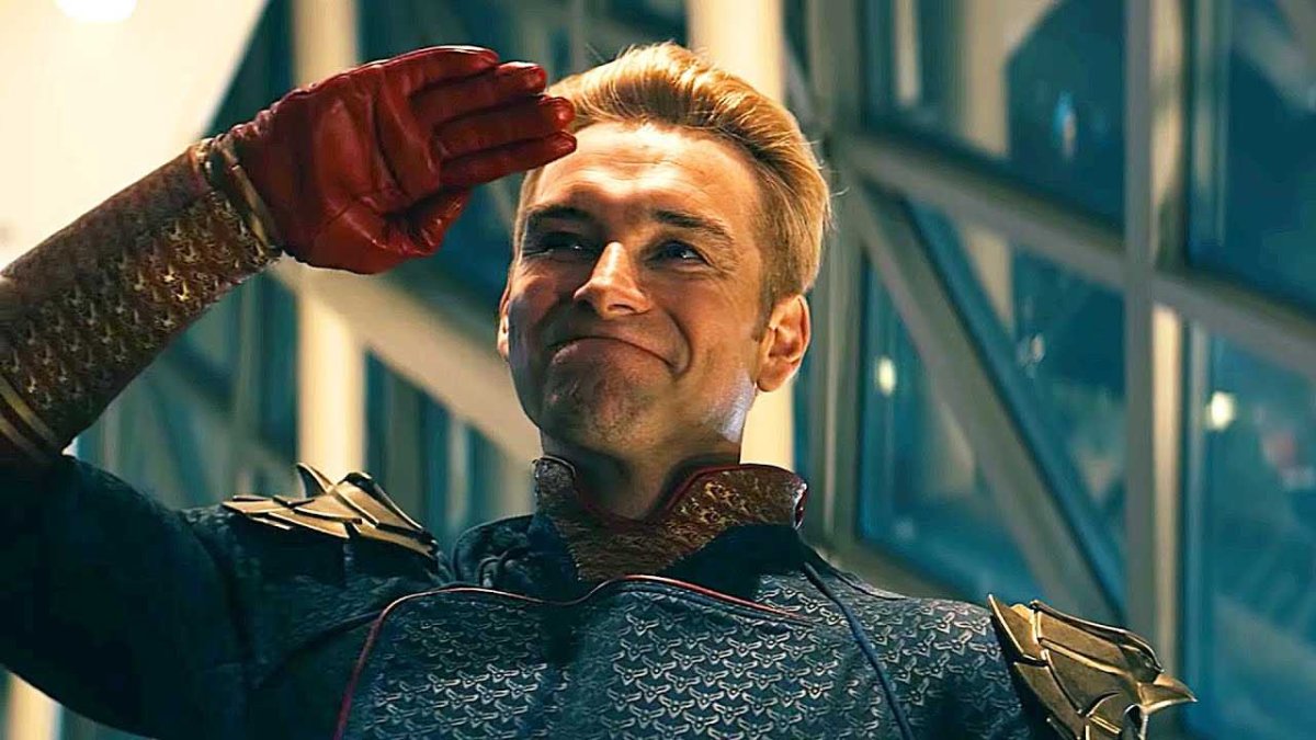 Энтони Старр Хоумлендер