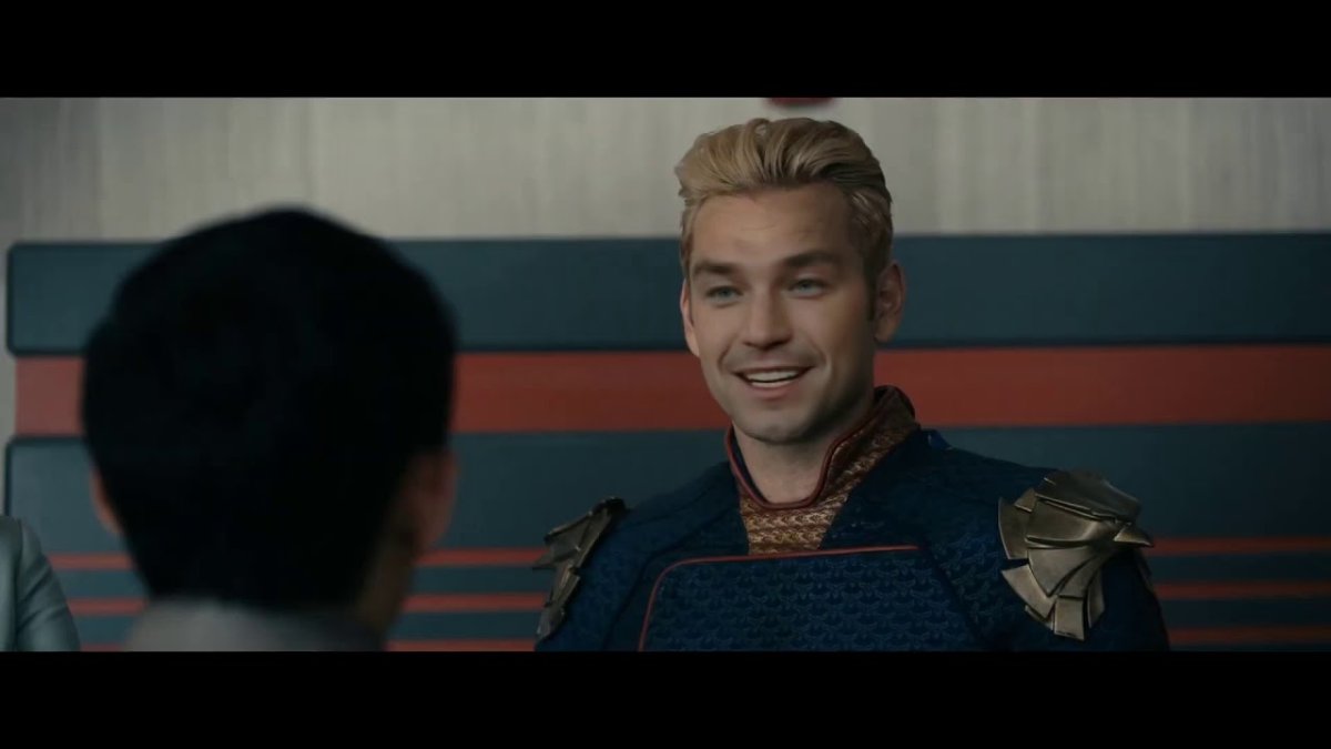 Александр Петров Homelander