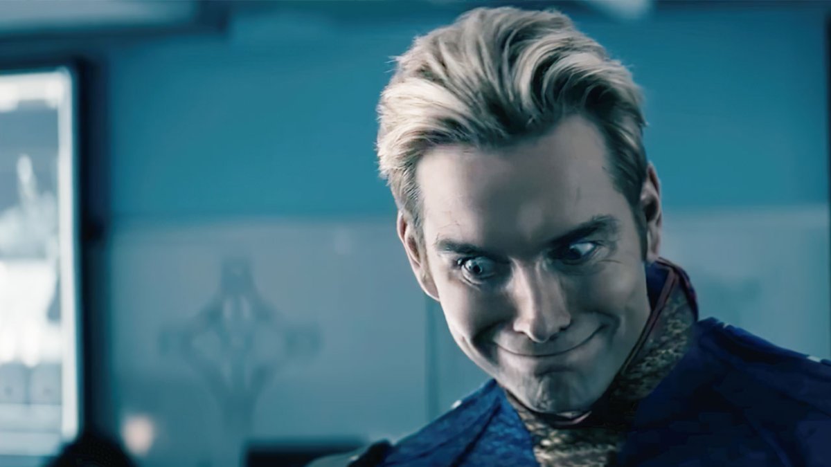 Энтони Старр Homelander