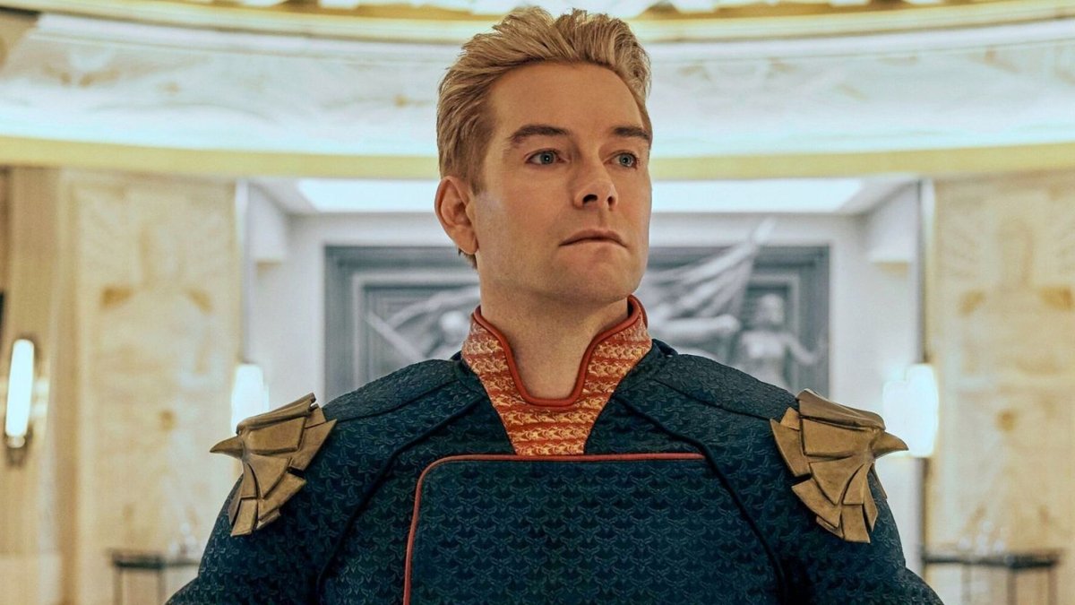 Homelander 3 Season