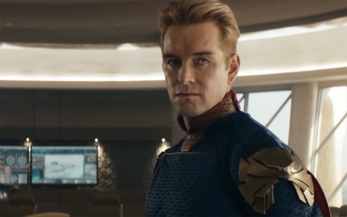 Энтони Старр Homelander