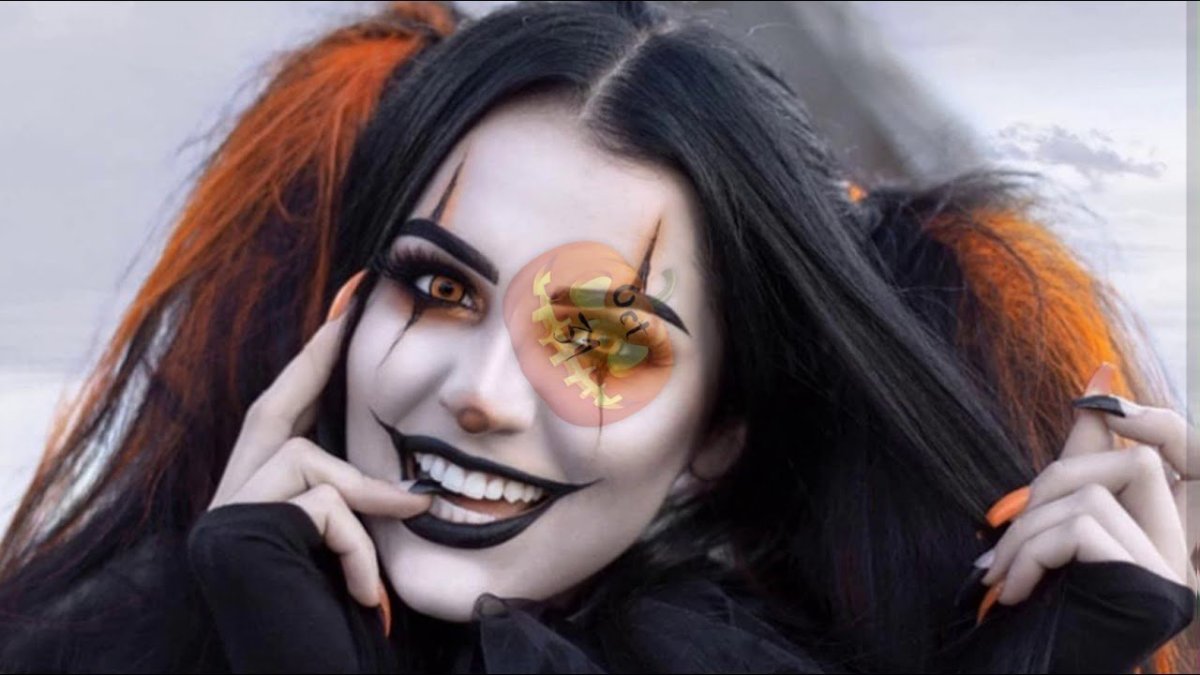 Энн Хэтэуэй ведьмы грим