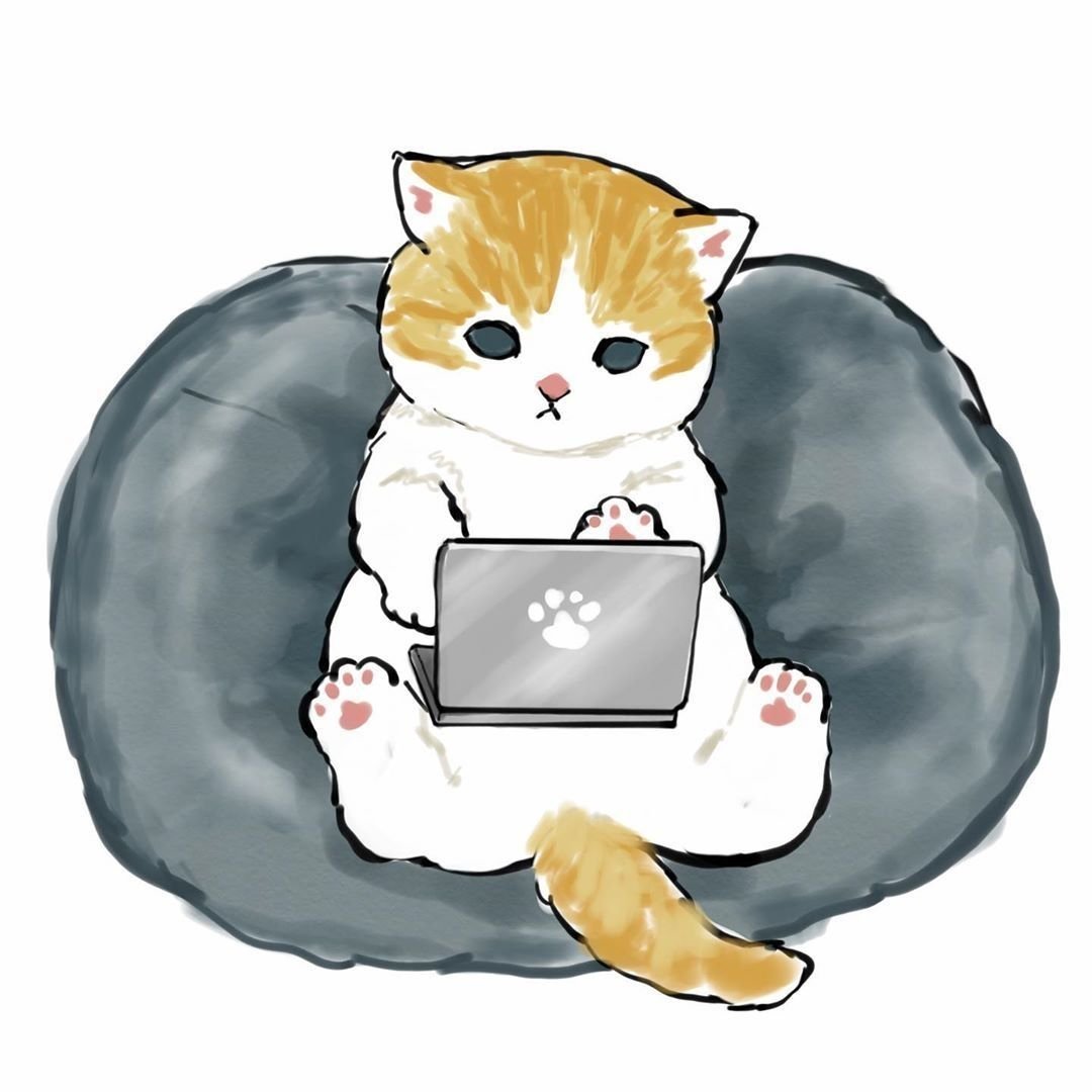 Мофу Санд котики