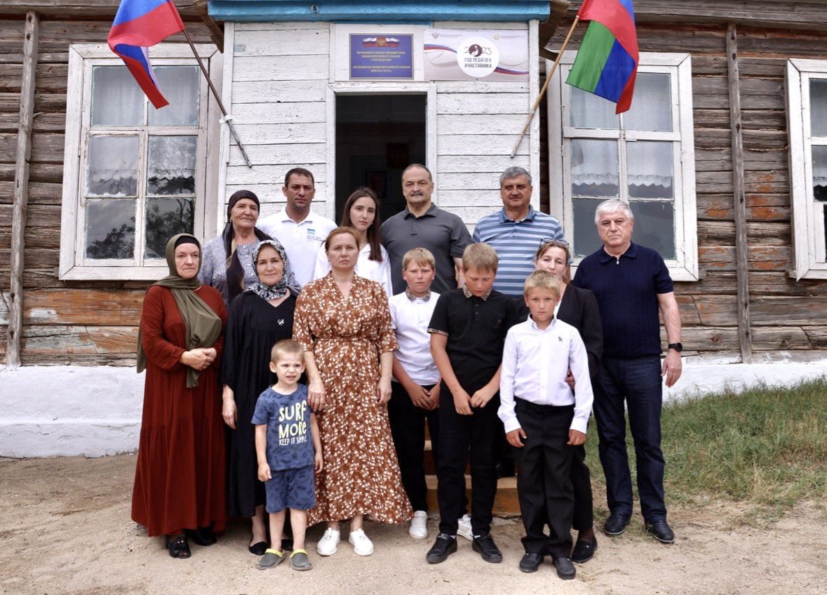 Остров Чечень в Дагестане