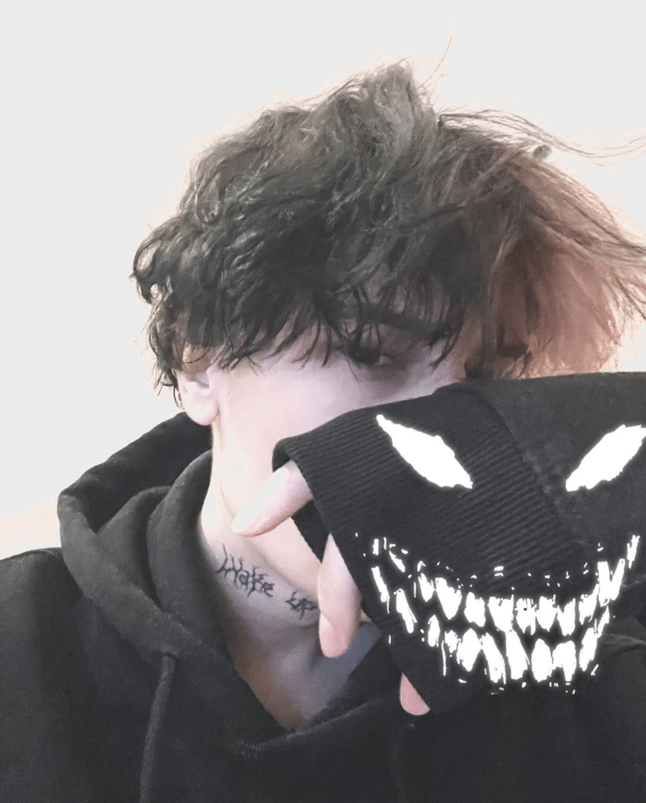 Курсед стример ZXCURSED