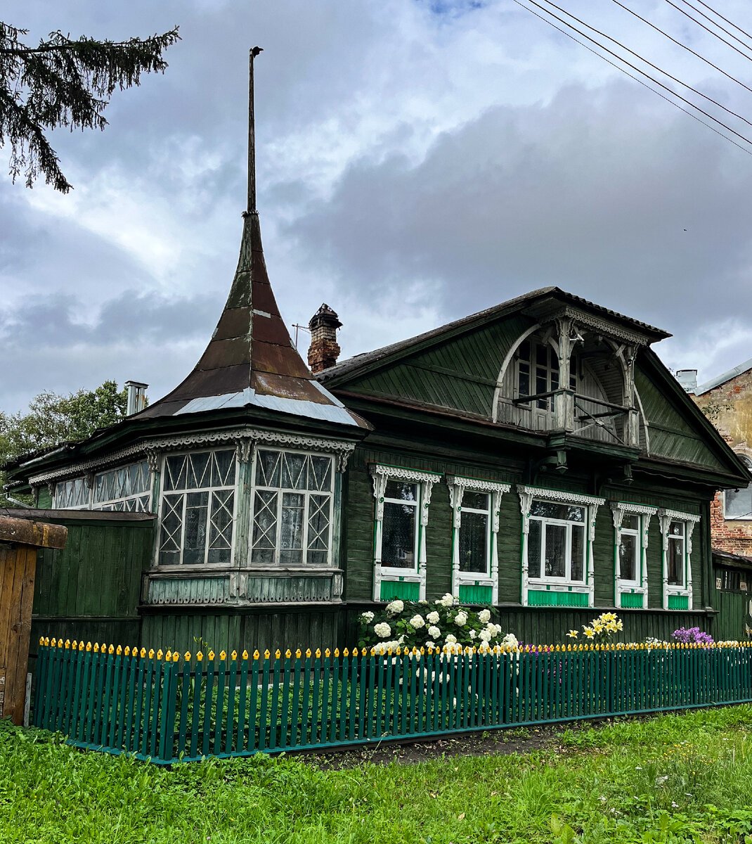 Лисий остров вышний волочек