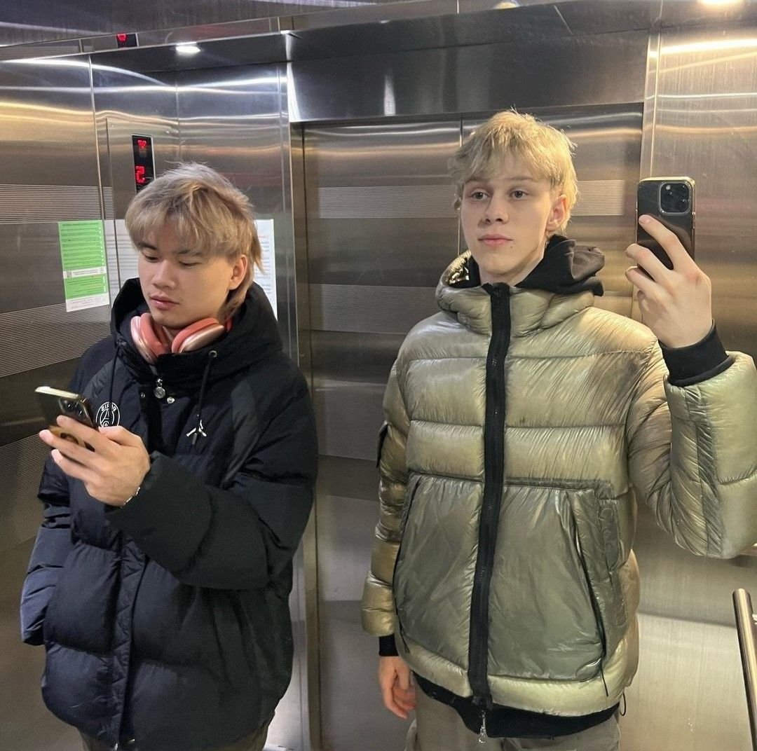 Грета Тунберг с бойфрендом