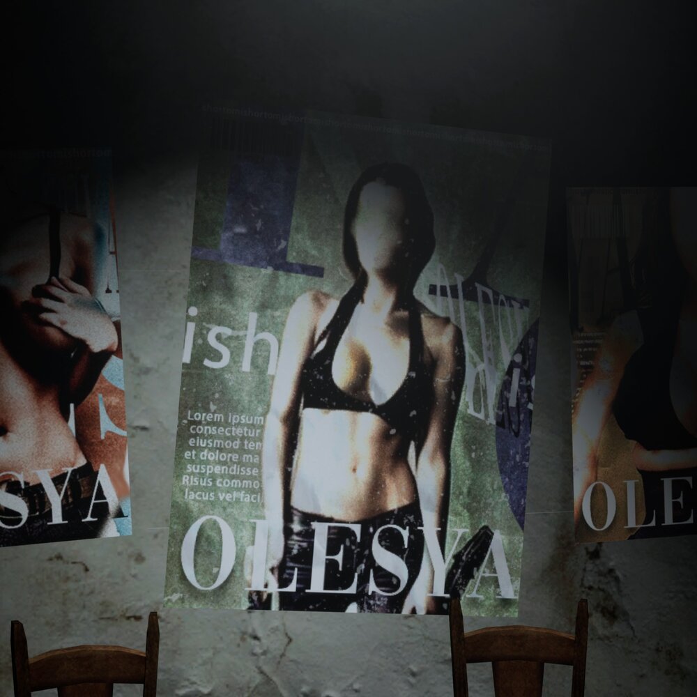 Olesya stopban