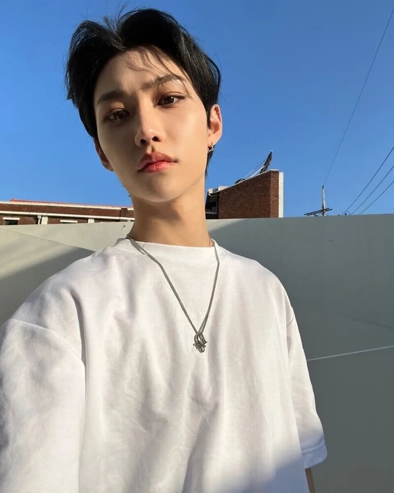 Lee Felix Stray Kids 2022