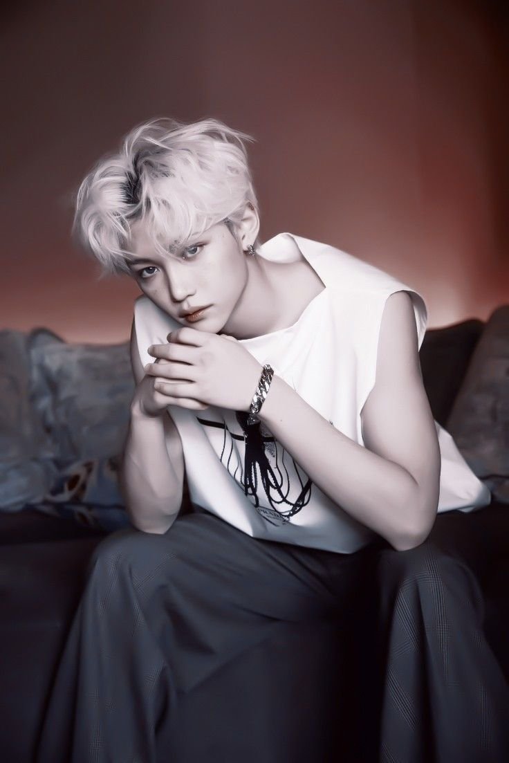 Ли Феликс Stray Kids 2022