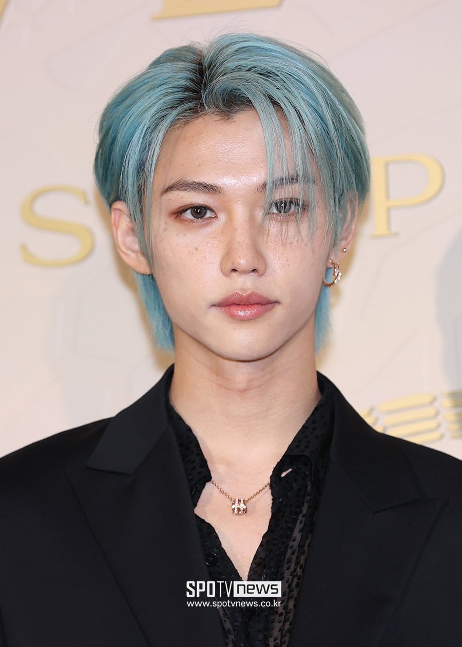 Минхо Stray Kids 2023