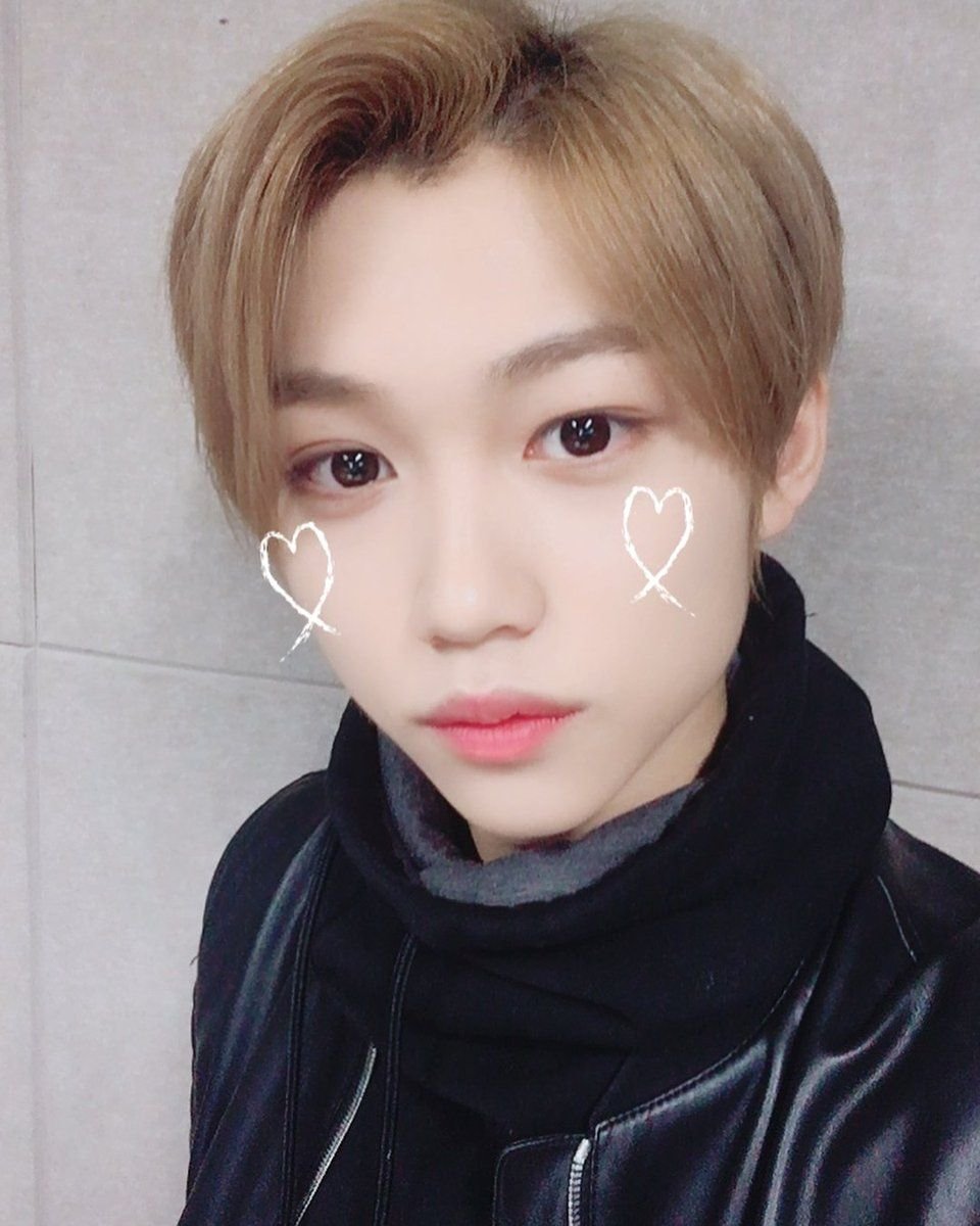 Феликс Stray Kids
