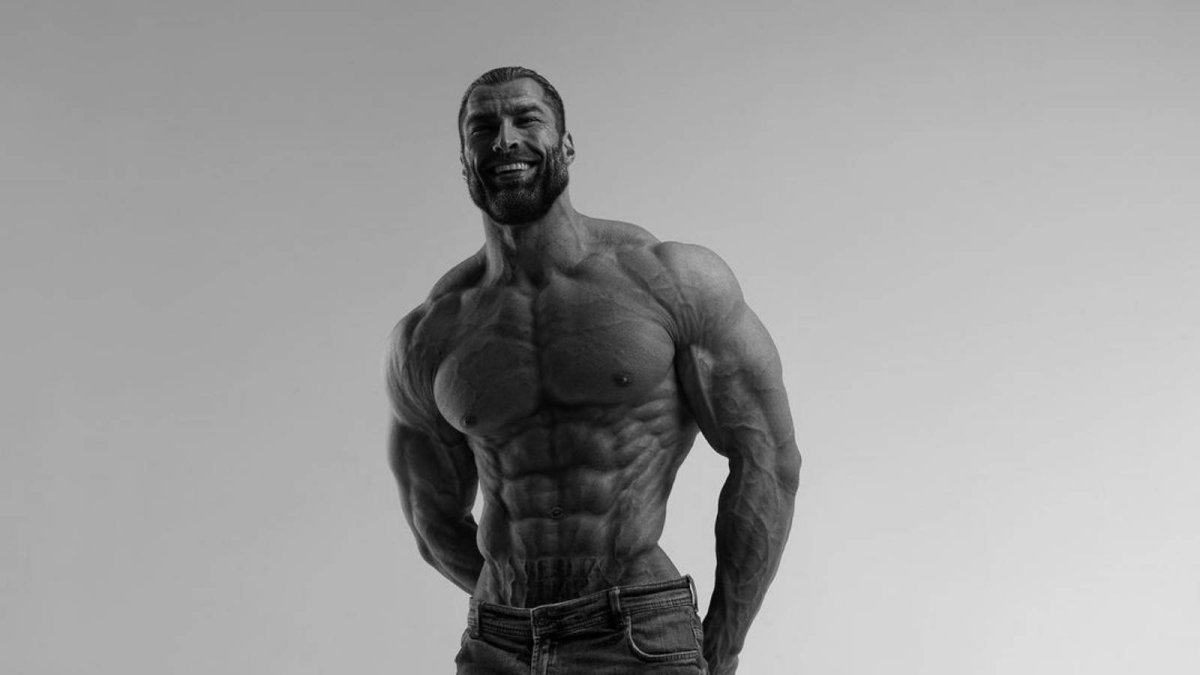 Эрнст Халимов gigachad