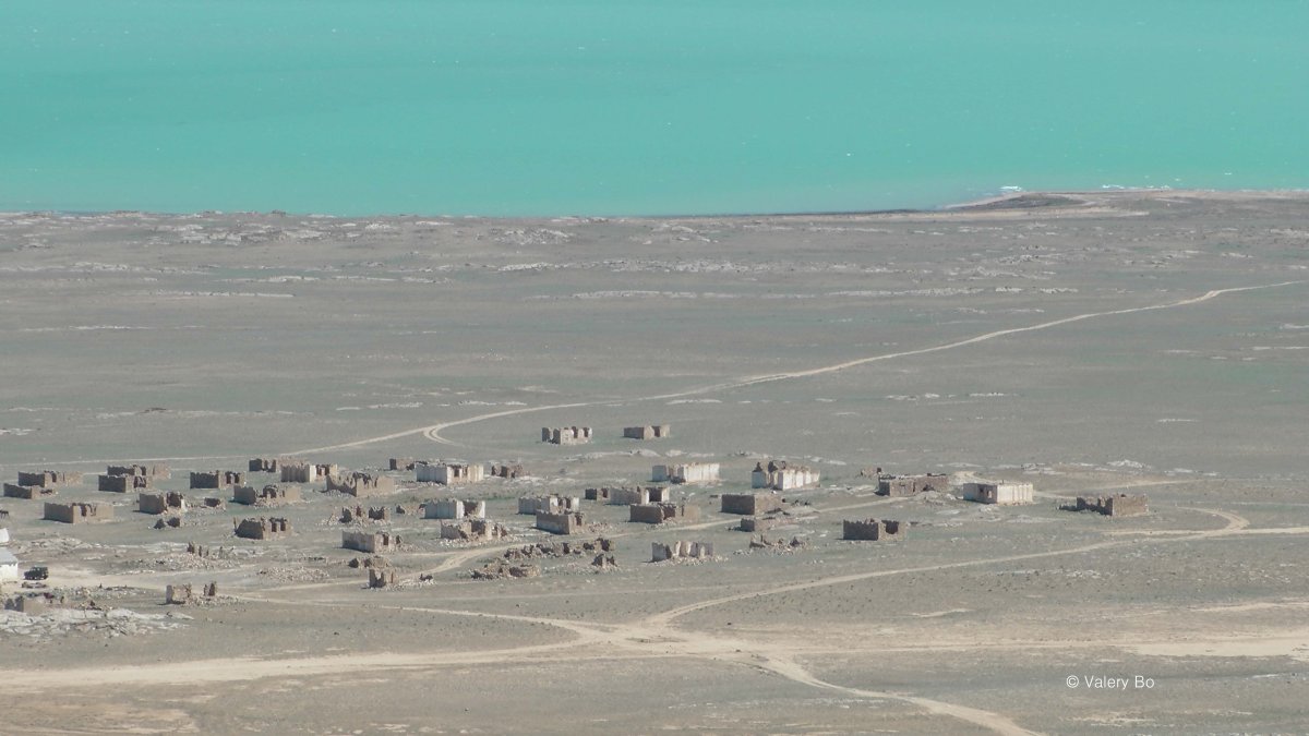 Село остров Чечень