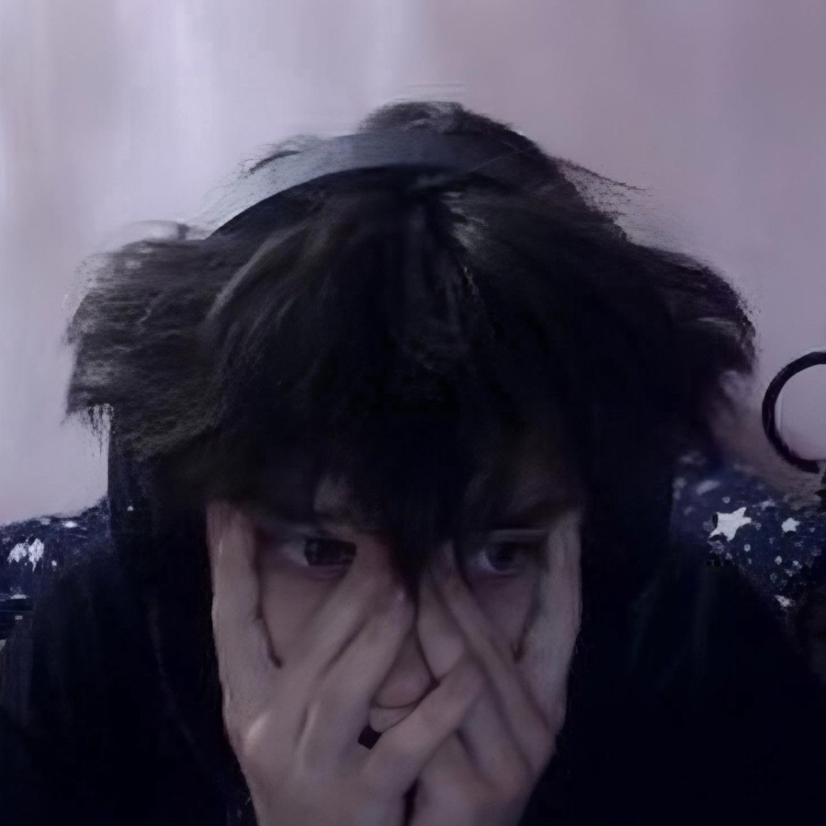 ZXCURSED лицо