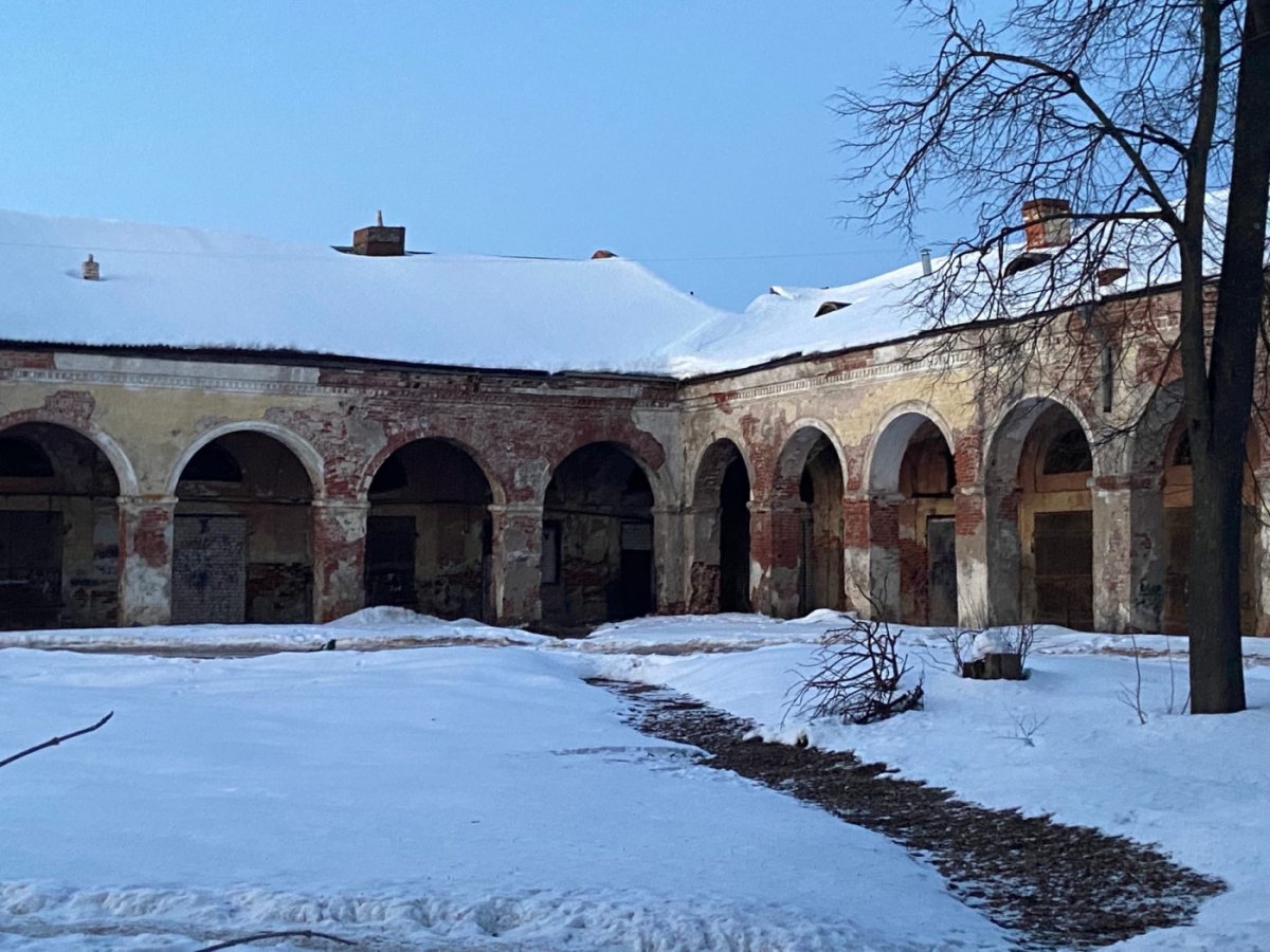 Тверской Гостиный двор