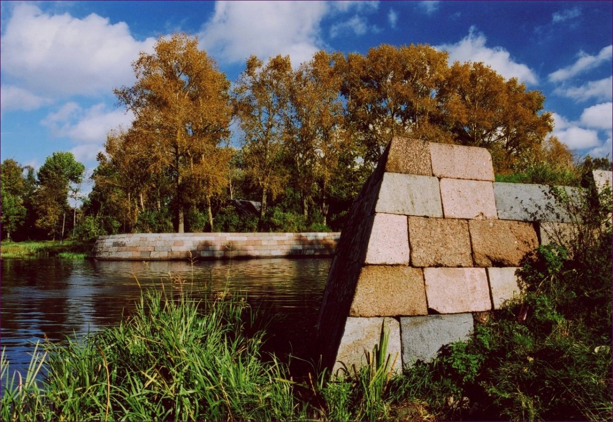 Верхне-Цнинская плотина, Вышний волочёк