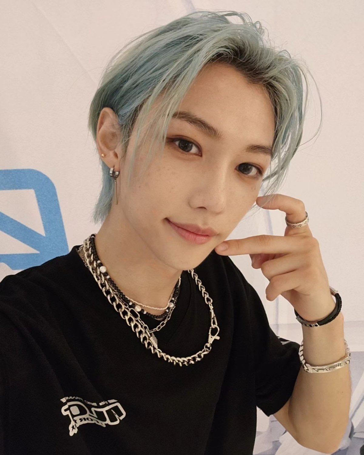 Феликс Stray Kids 2023